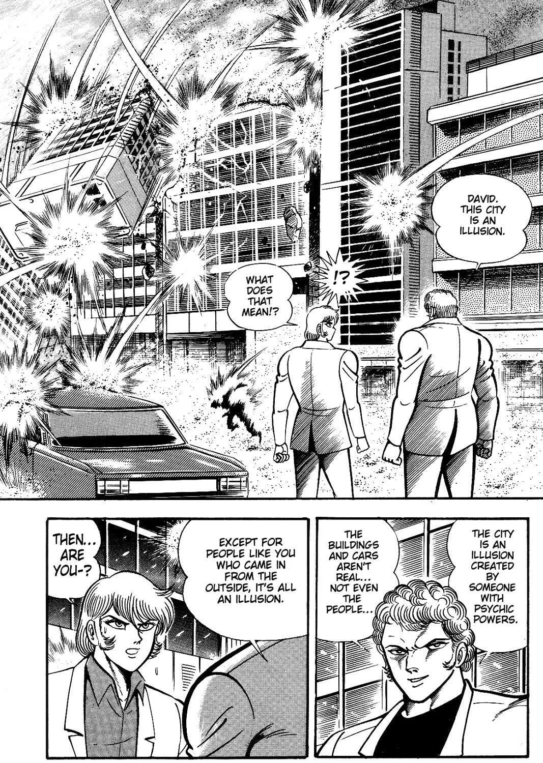 Read Violence Jack chapter 12.5 image 26 on Lezhin