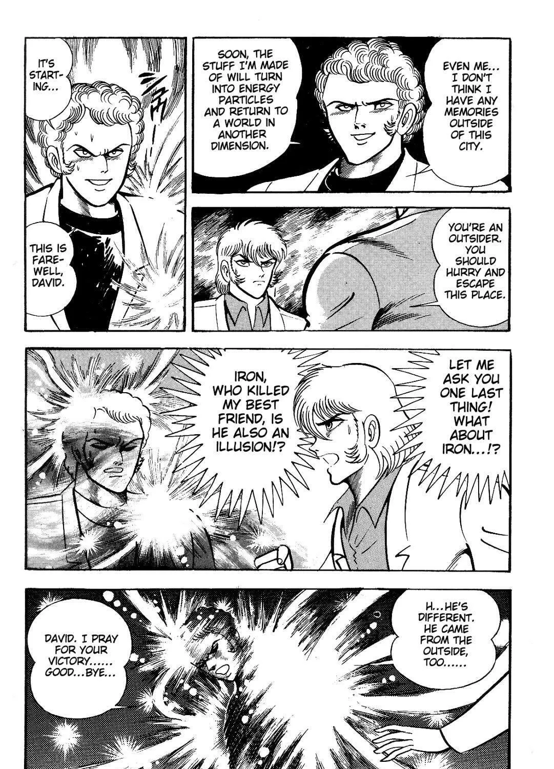 Read Violence Jack chapter 12.5 image 28 on Lezhin