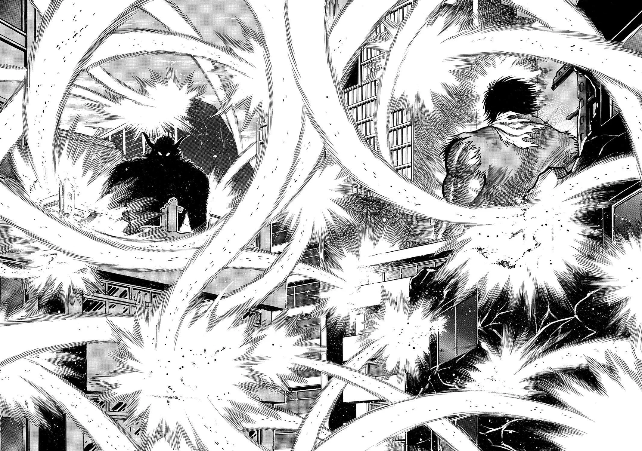 Read Violence Jack chapter 12.5 image 34 on Lezhin