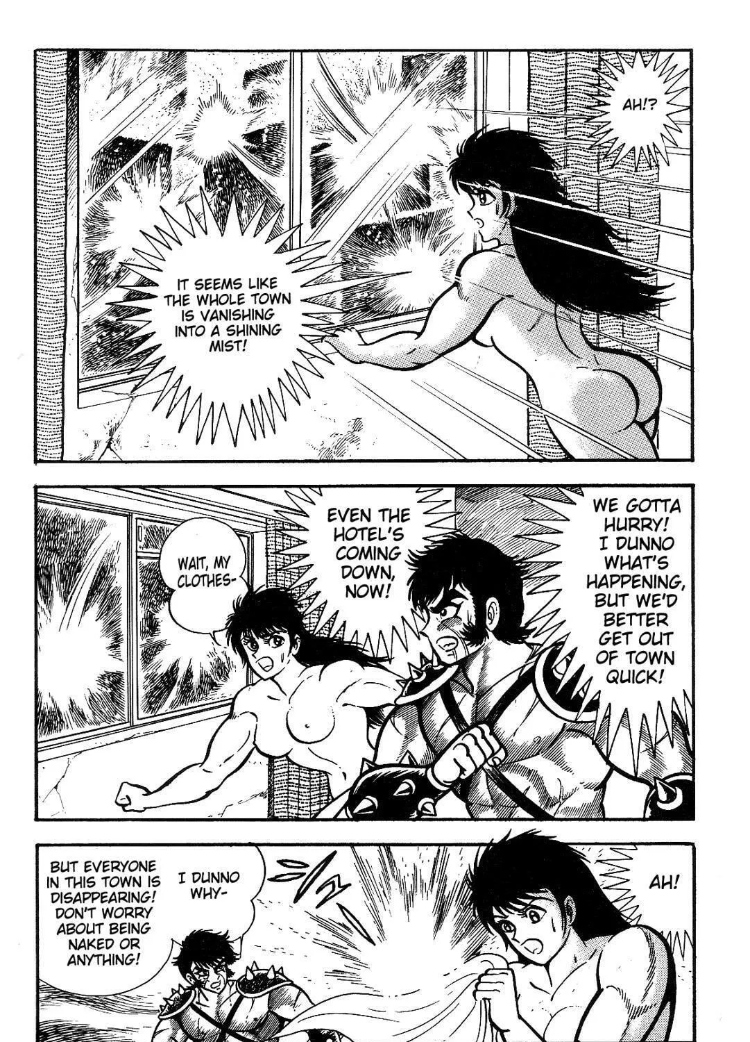 Read Violence Jack chapter 12.5 image 46 on Lezhin