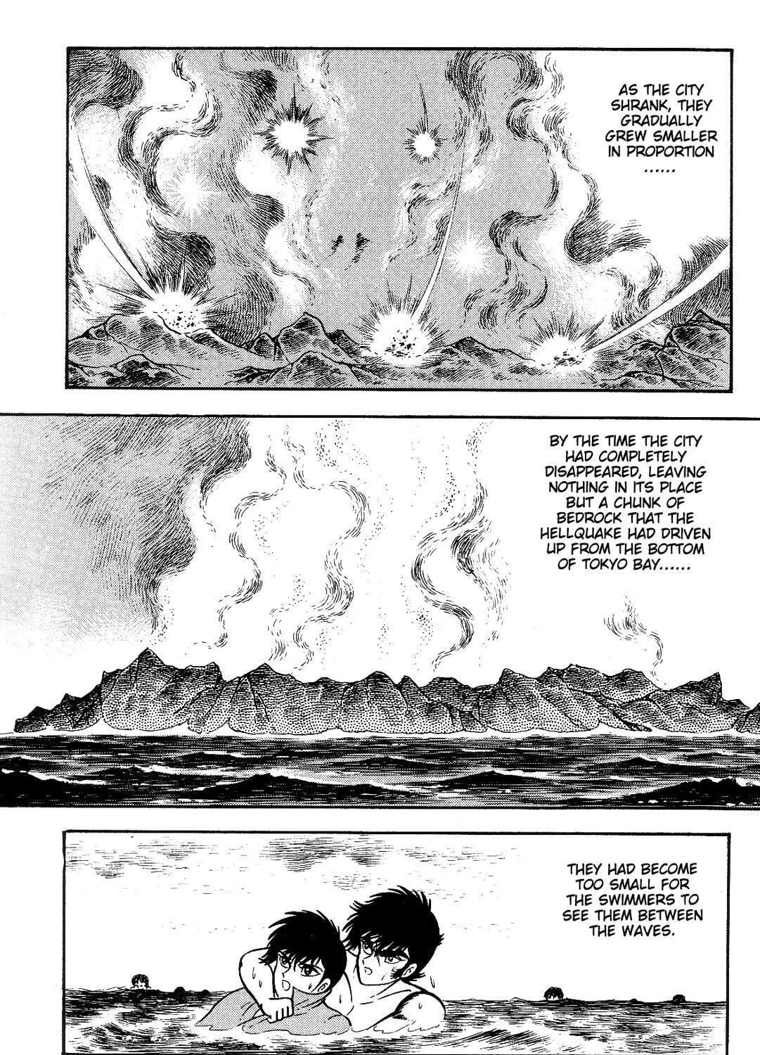 Read Violence Jack chapter 12.5 image 70 on Lezhin