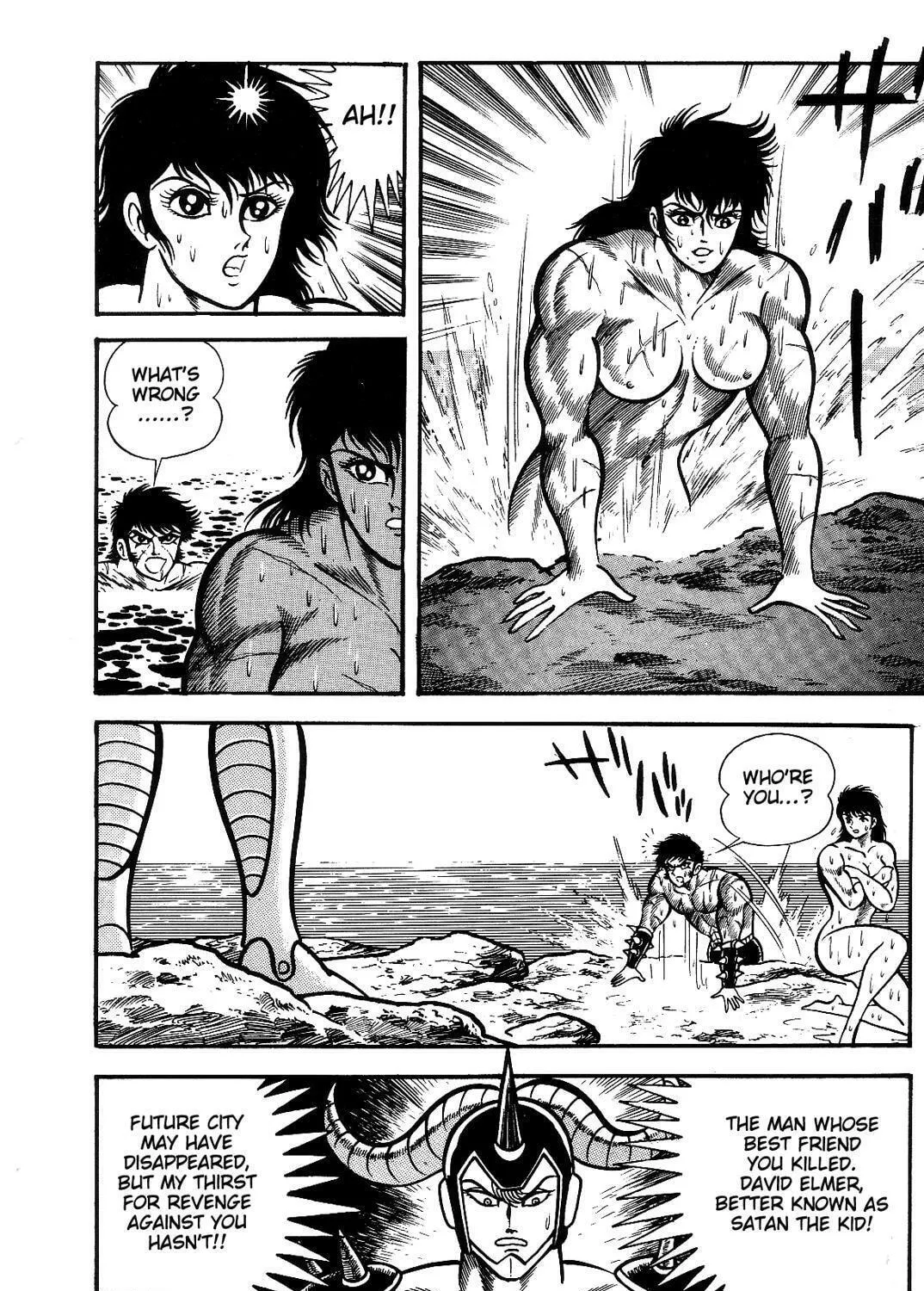 Read Violence Jack chapter 12.5 image 88 on Lezhin