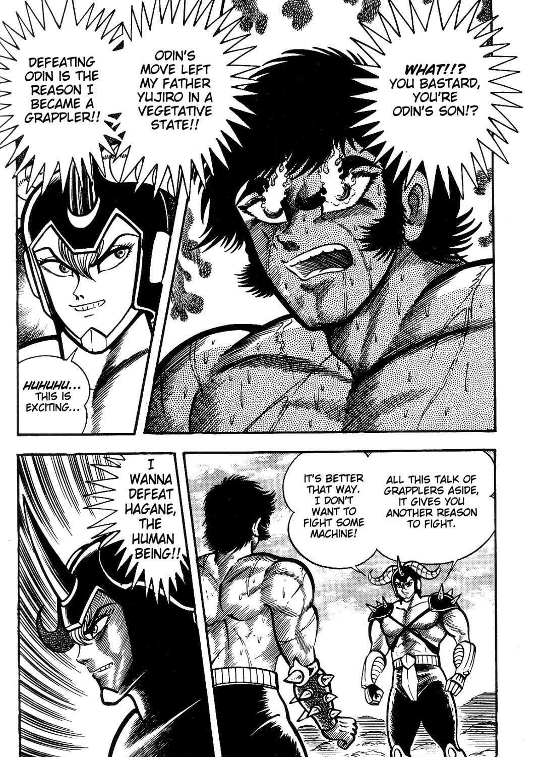 Read Violence Jack chapter 12.5 image 94 on Lezhin