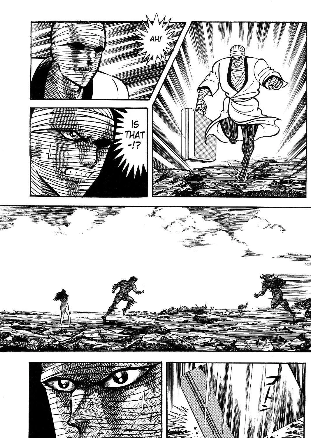 Read Violence Jack chapter 12.5 image 96 on Lezhin