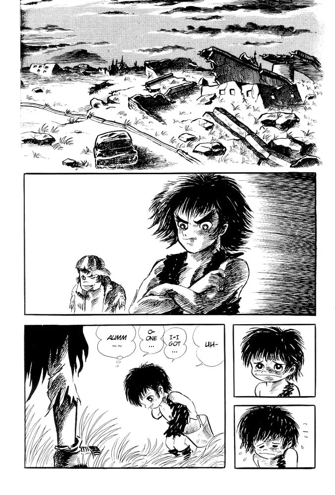 Read Violence Jack chapter 12 image 1 on Lezhin