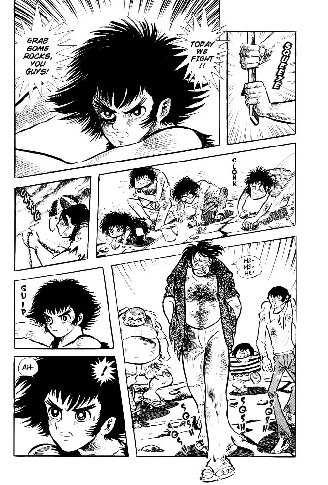 Read Violence Jack chapter 12 image 10 on Lezhin