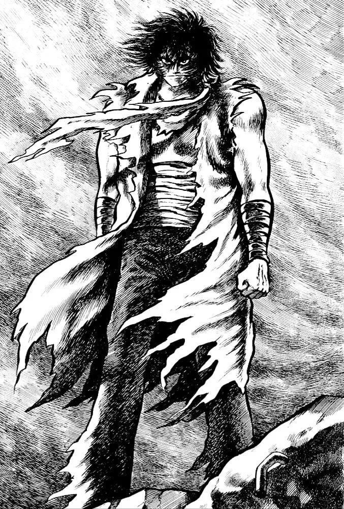 Read Violence Jack chapter 12 image 12 on Lezhin