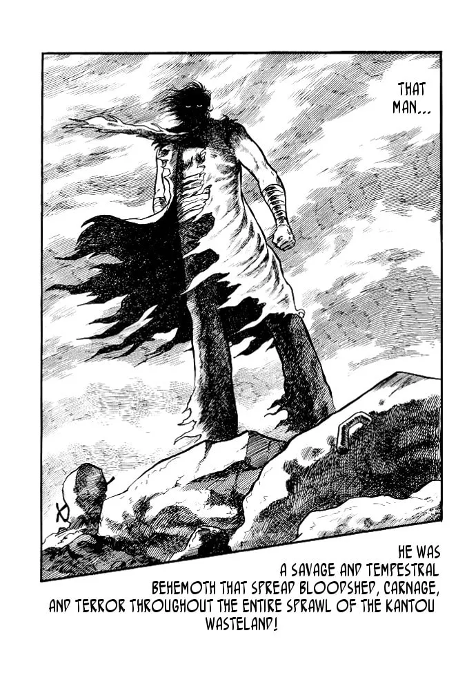 Read Violence Jack chapter 12 image 13 on Lezhin