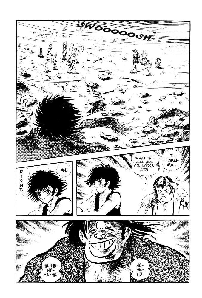 Read Violence Jack chapter 12 image 15 on Lezhin
