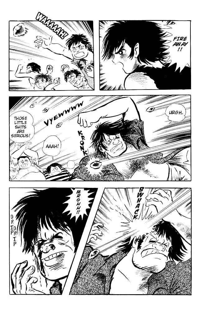 Read Violence Jack chapter 12 image 16 on Lezhin