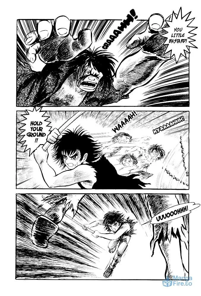 Read Violence Jack chapter 12 image 17 on Lezhin