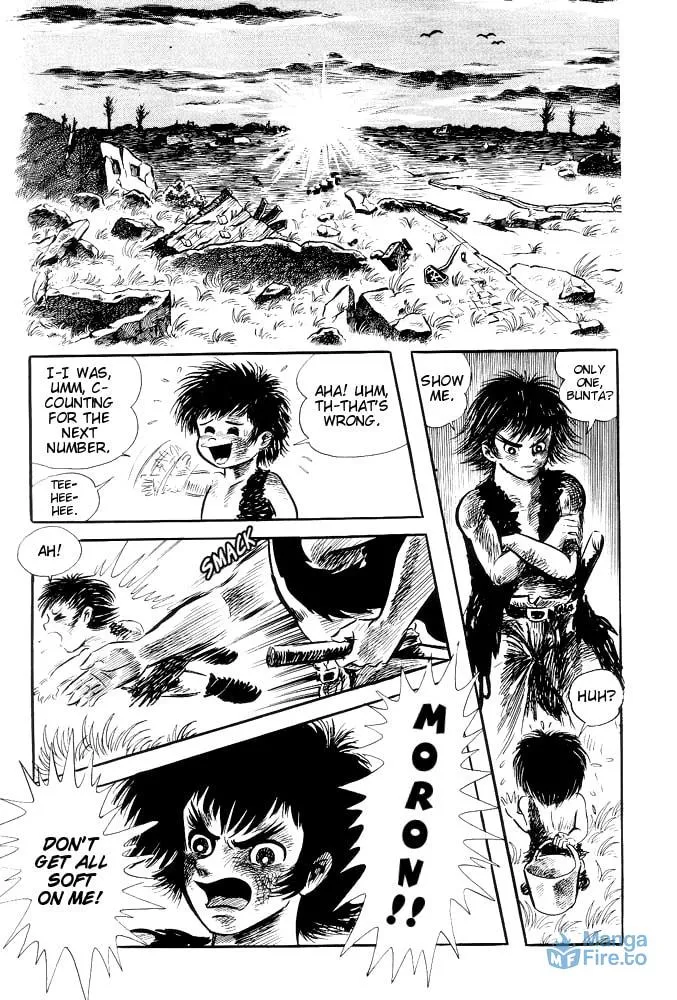 Read Violence Jack chapter 12 image 2 on Lezhin