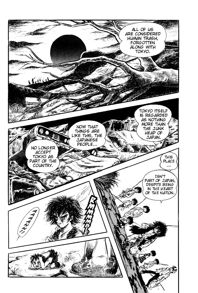 Read Violence Jack chapter 12 image 4 on Lezhin