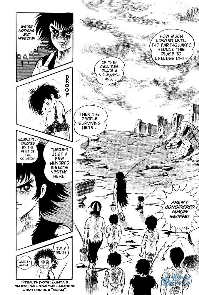 Read Violence Jack chapter 12 image 5 on Lezhin