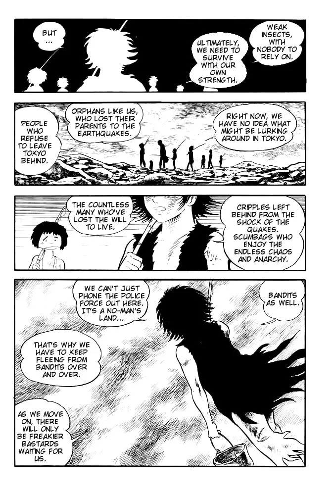Read Violence Jack chapter 12 image 6 on Lezhin