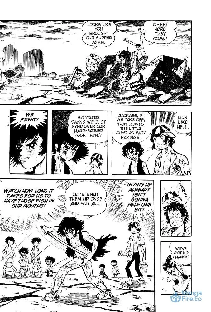Read Violence Jack chapter 12 image 8 on Lezhin