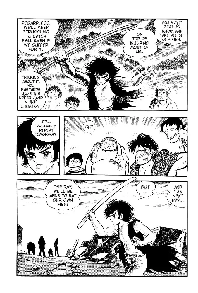 Read Violence Jack chapter 12 image 9 on Lezhin