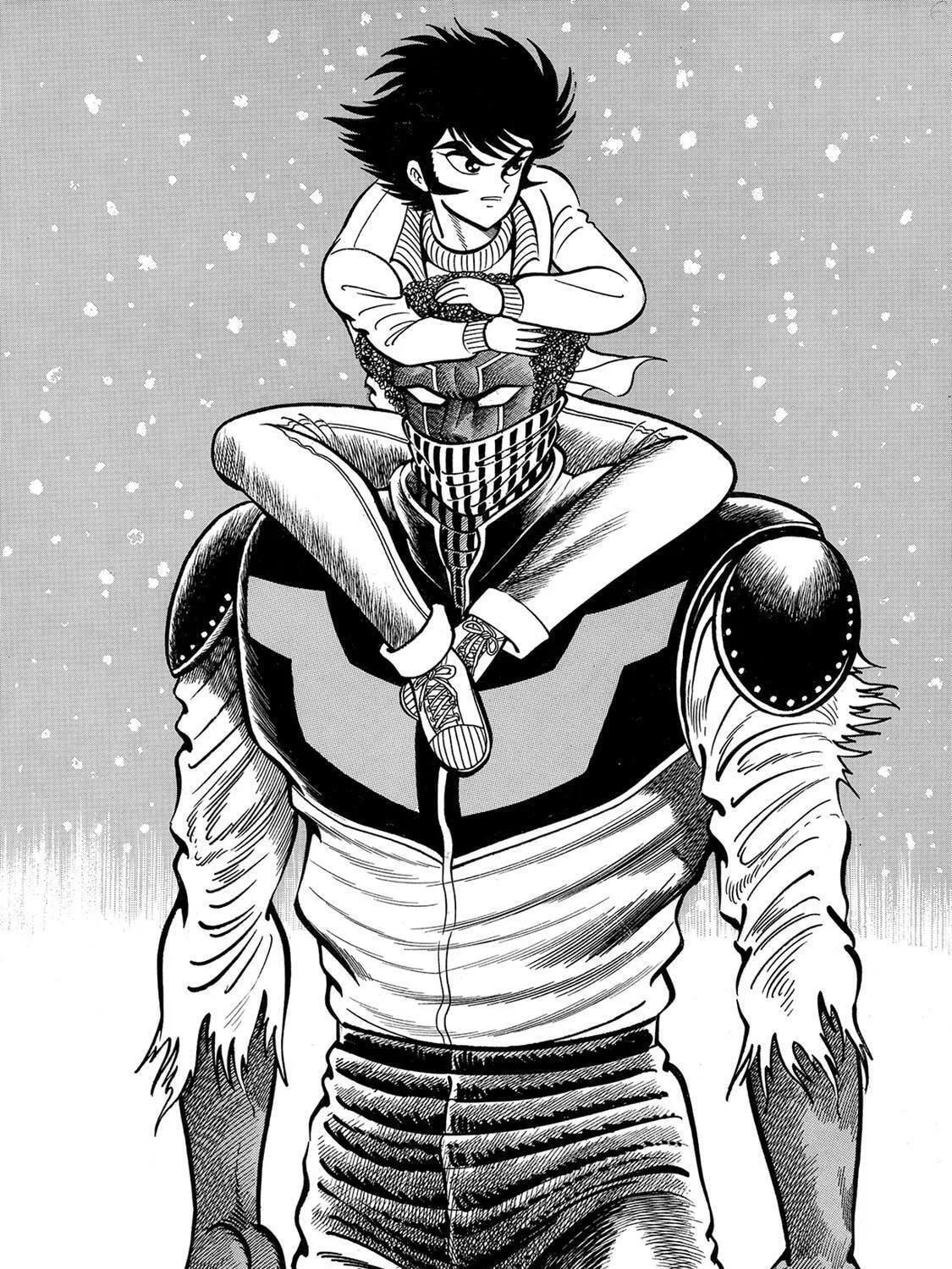 Read Violence Jack chapter 13.1 image 10 on Lezhin