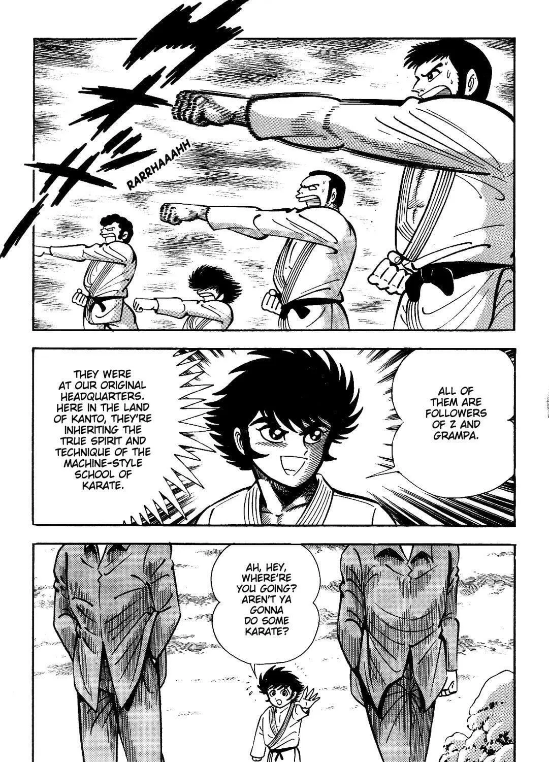 Read Violence Jack chapter 13.1 image 100 on Lezhin