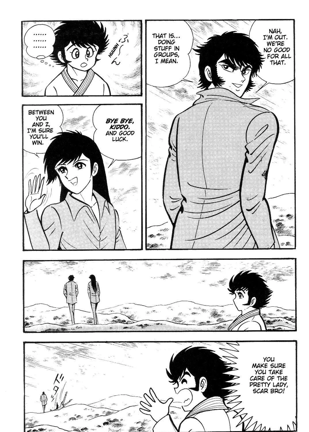 Read Violence Jack chapter 13.1 image 102 on Lezhin