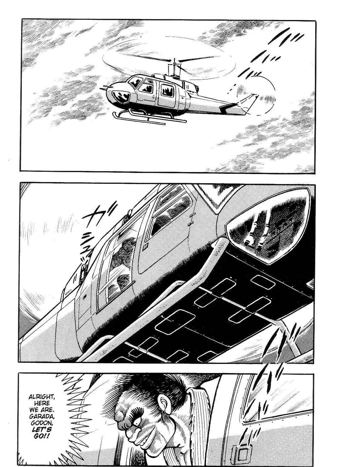 Read Violence Jack chapter 13.1 image 104 on Lezhin