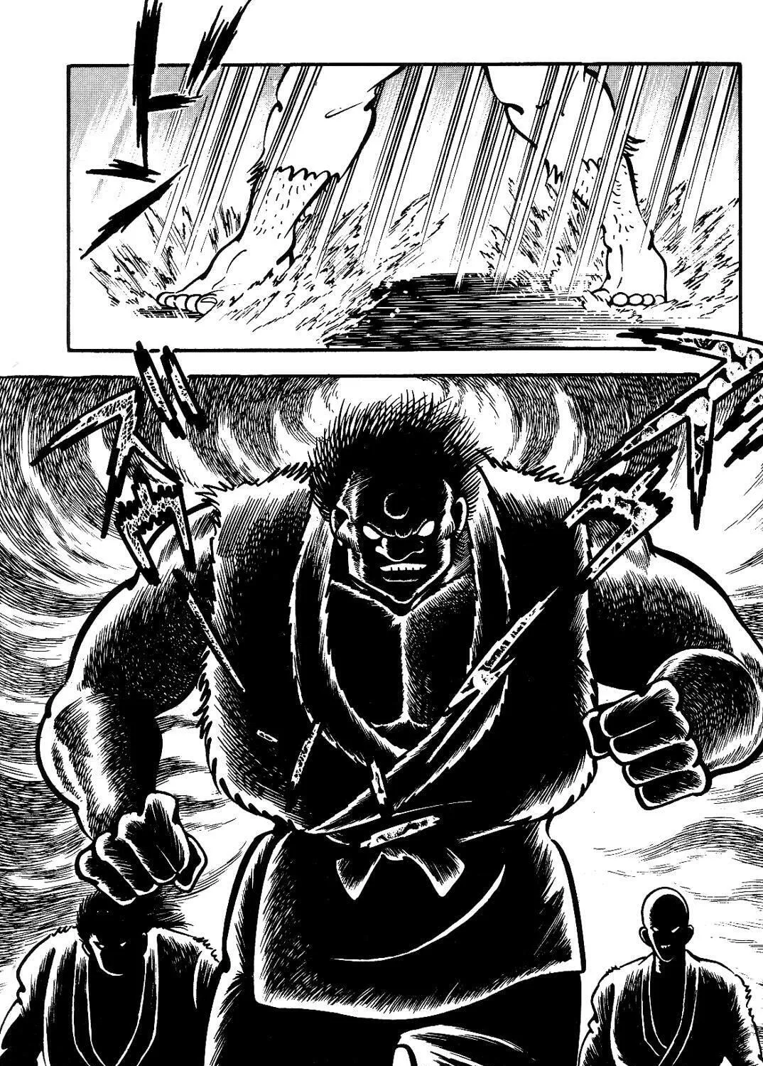 Read Violence Jack chapter 13.1 image 108 on Lezhin