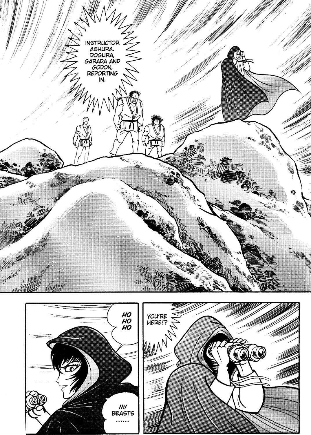 Read Violence Jack chapter 13.1 image 112 on Lezhin