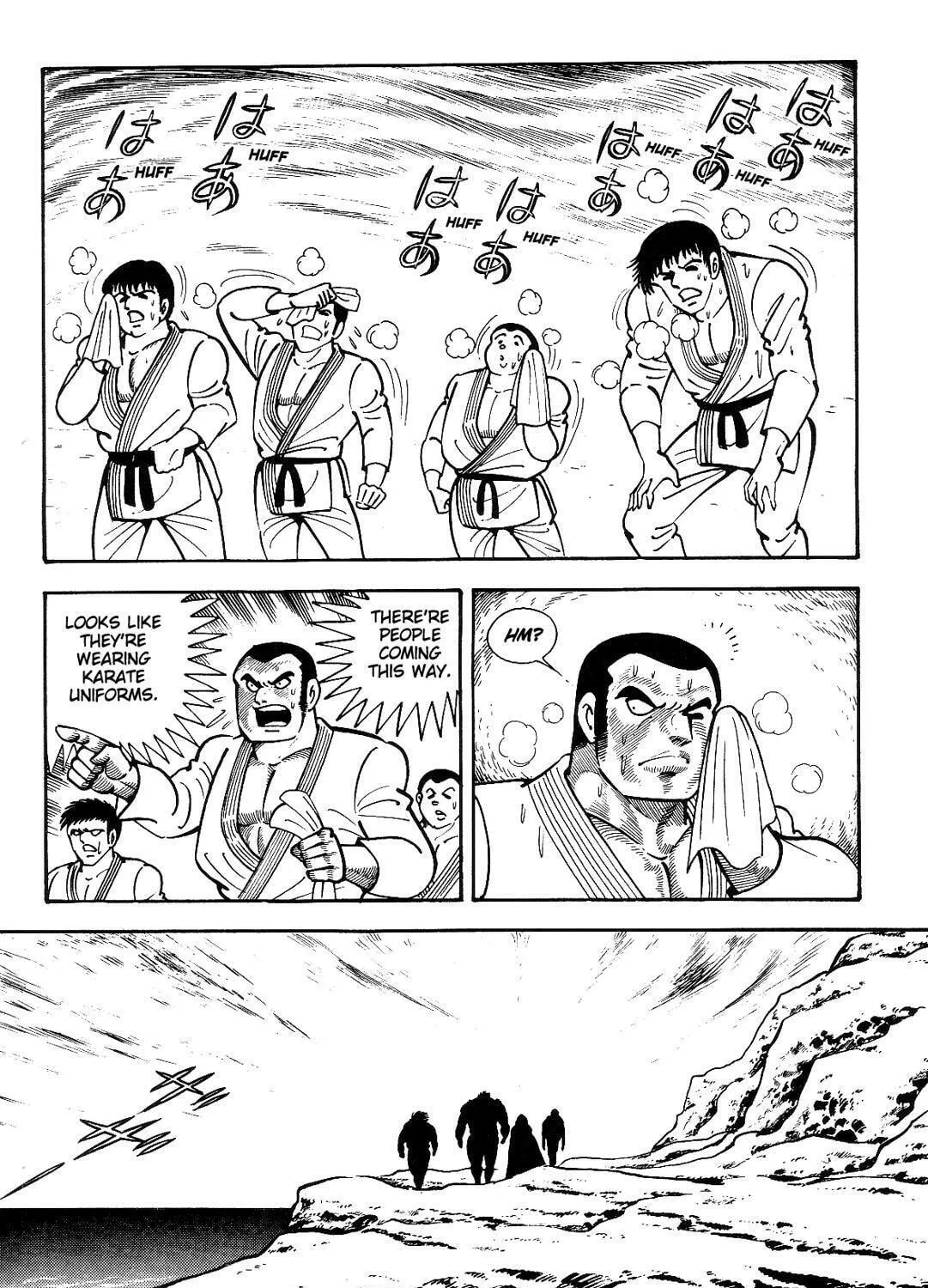 Read Violence Jack chapter 13.1 image 118 on Lezhin