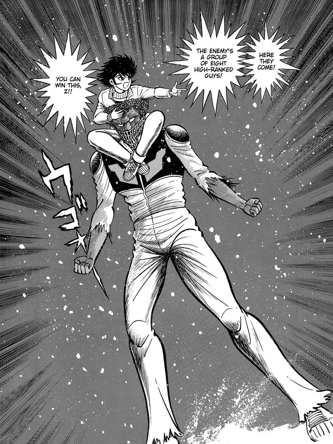 Read Violence Jack chapter 13.1 image 12 on Lezhin