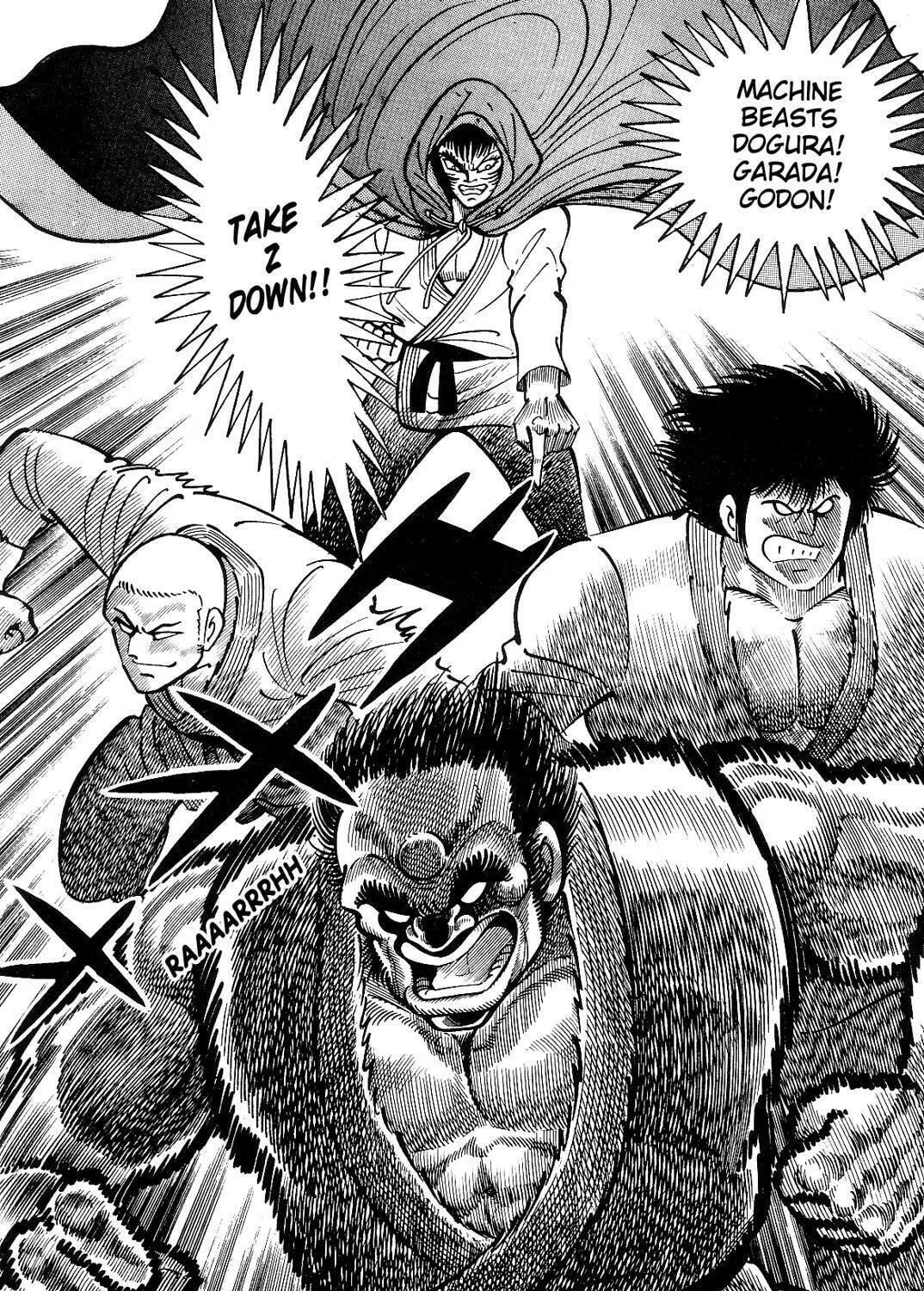 Read Violence Jack chapter 13.1 image 124 on Lezhin