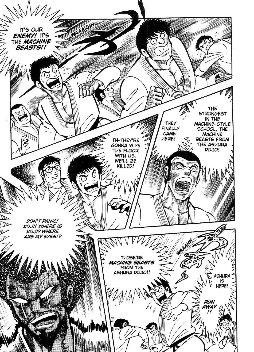 Read Violence Jack chapter 13.1 image 126 on Lezhin