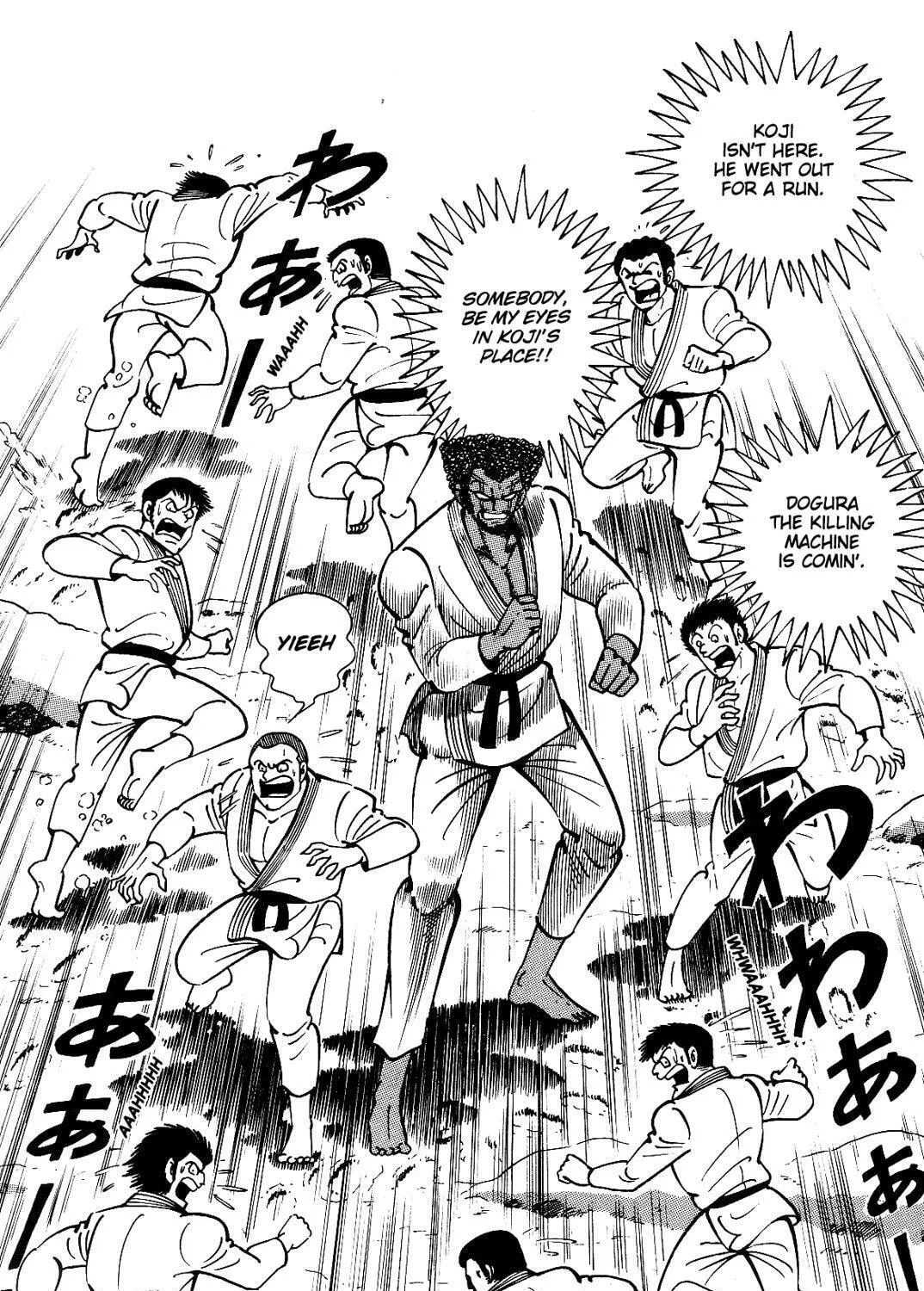 Read Violence Jack chapter 13.1 image 128 on Lezhin