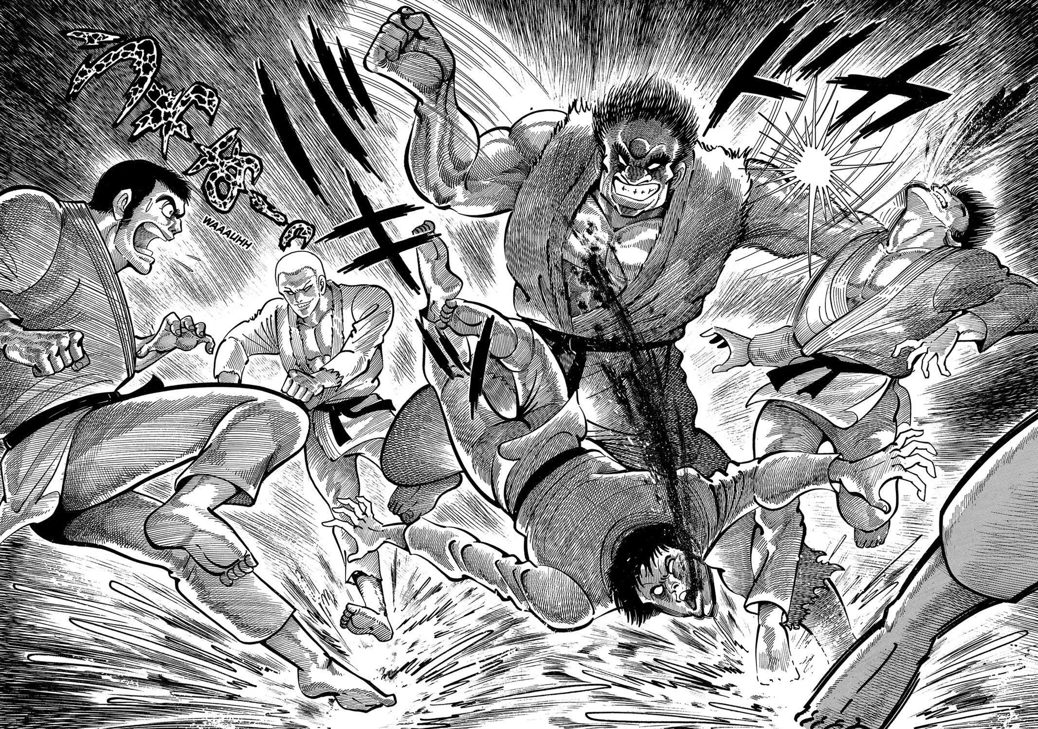 Read Violence Jack chapter 13.1 image 132 on Lezhin
