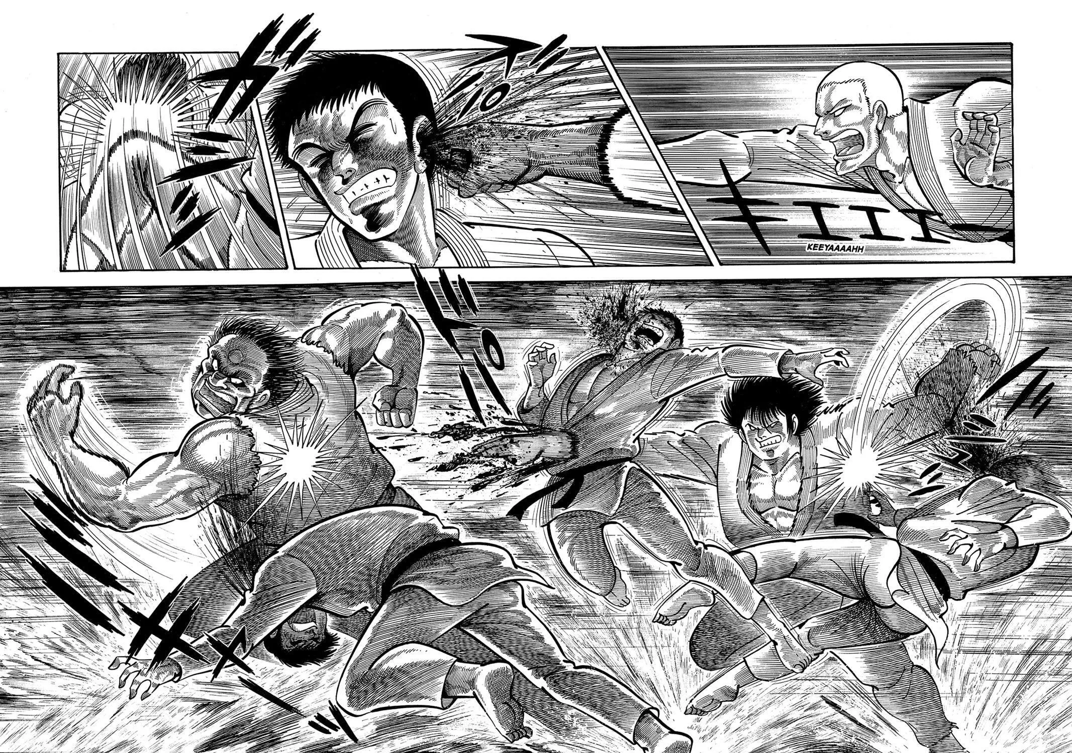 Read Violence Jack chapter 13.1 image 134 on Lezhin