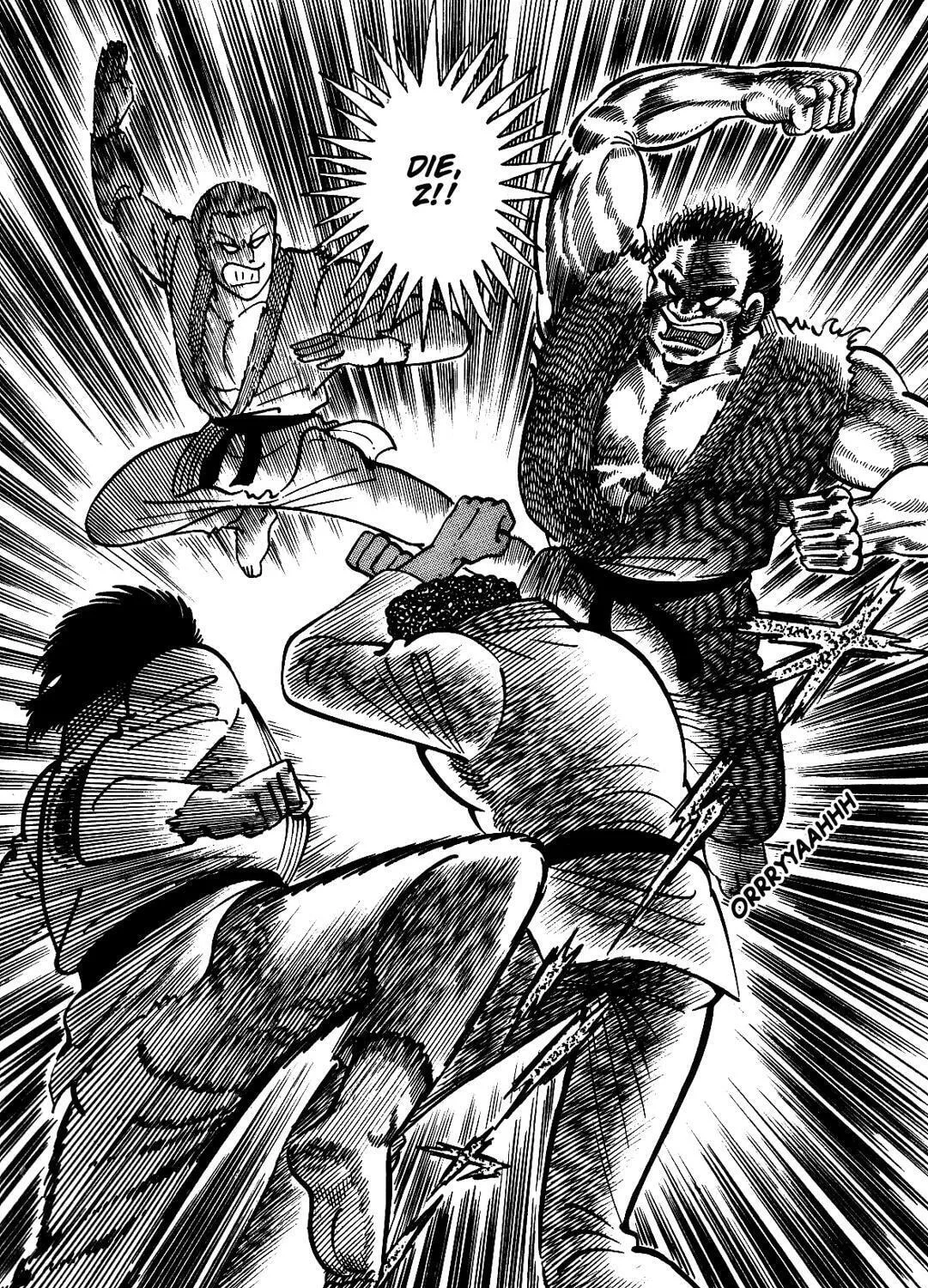 Read Violence Jack chapter 13.1 image 146 on Lezhin