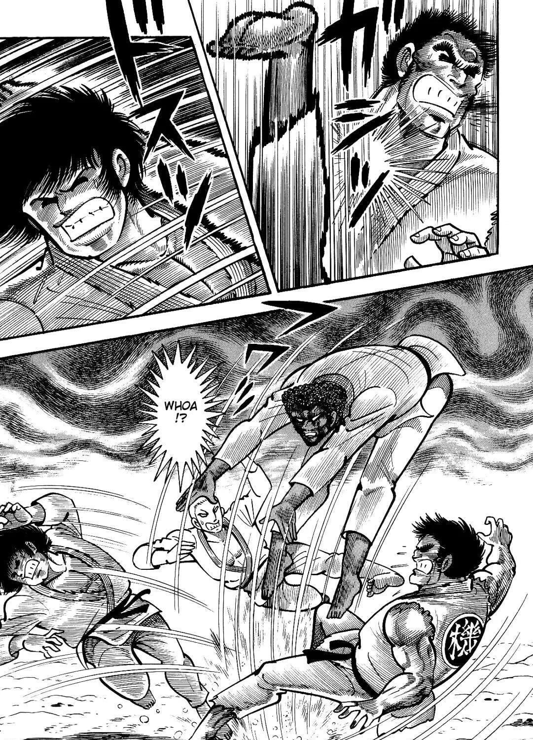 Read Violence Jack chapter 13.1 image 150 on Lezhin