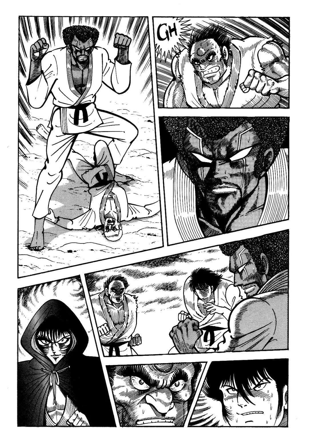 Read Violence Jack chapter 13.1 image 154 on Lezhin