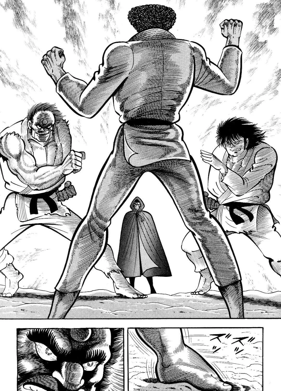 Read Violence Jack chapter 13.1 image 158 on Lezhin