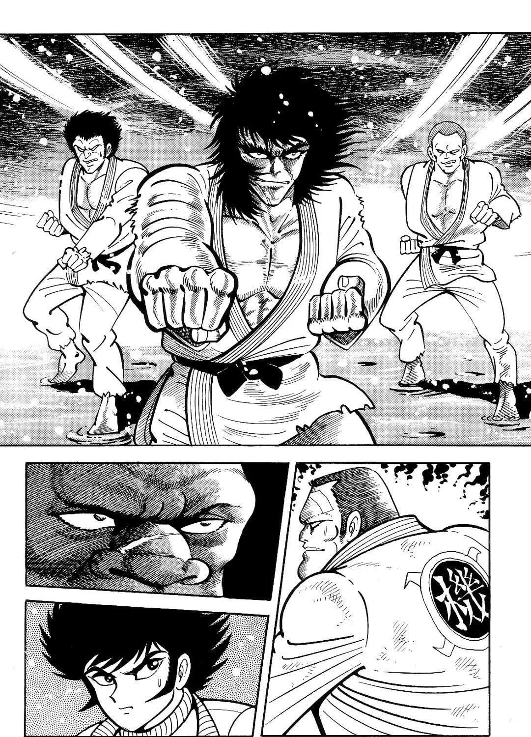 Read Violence Jack chapter 13.1 image 16 on Lezhin