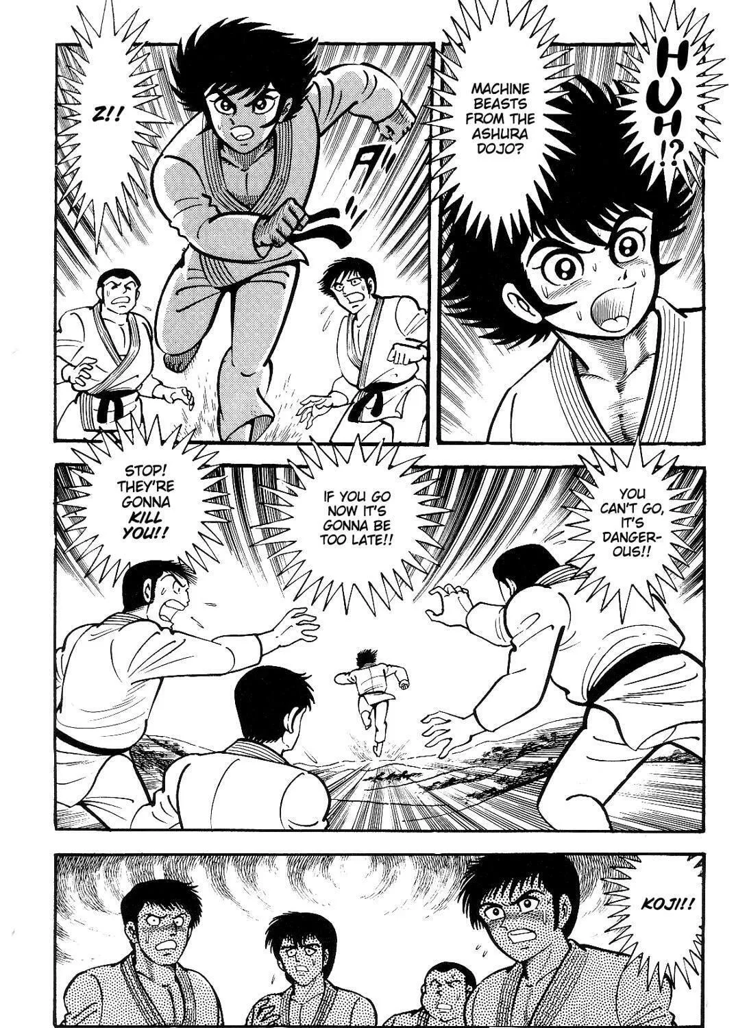 Read Violence Jack chapter 13.1 image 160 on Lezhin