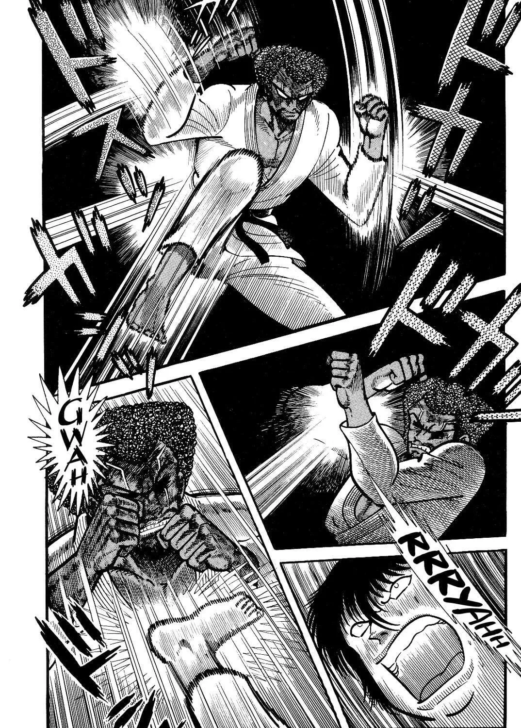 Read Violence Jack chapter 13.1 image 164 on Lezhin