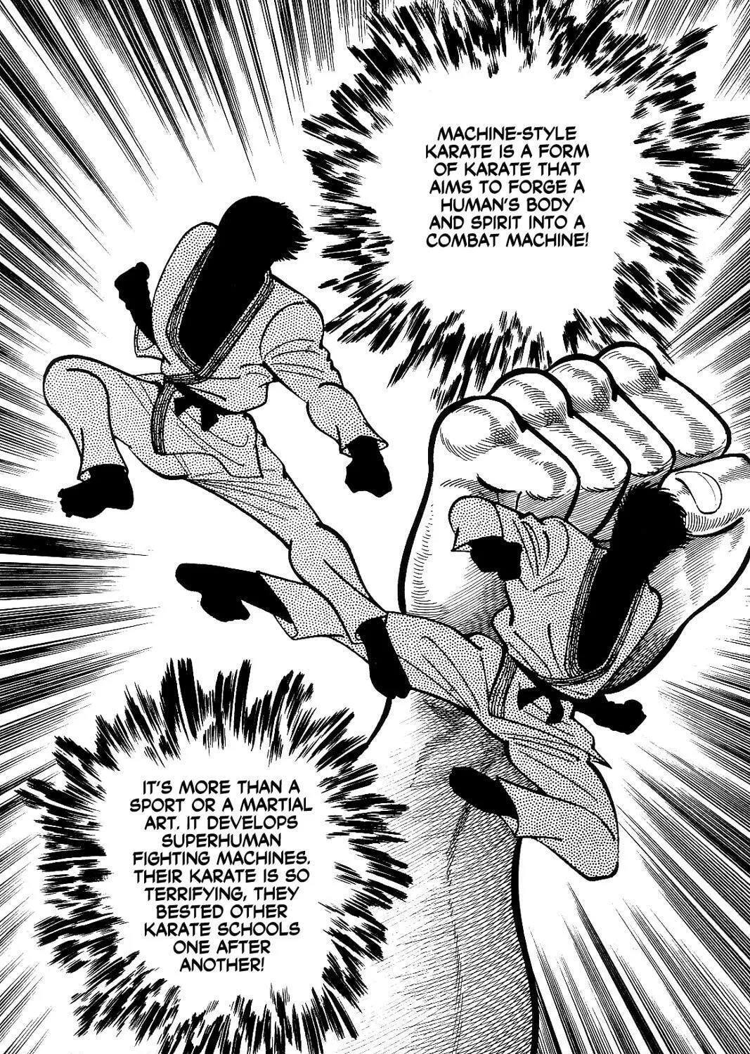 Read Violence Jack chapter 13.1 image 18 on Lezhin