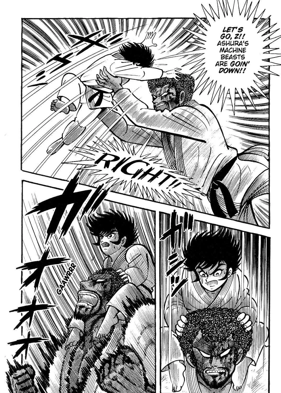 Read Violence Jack chapter 13.1 image 184 on Lezhin