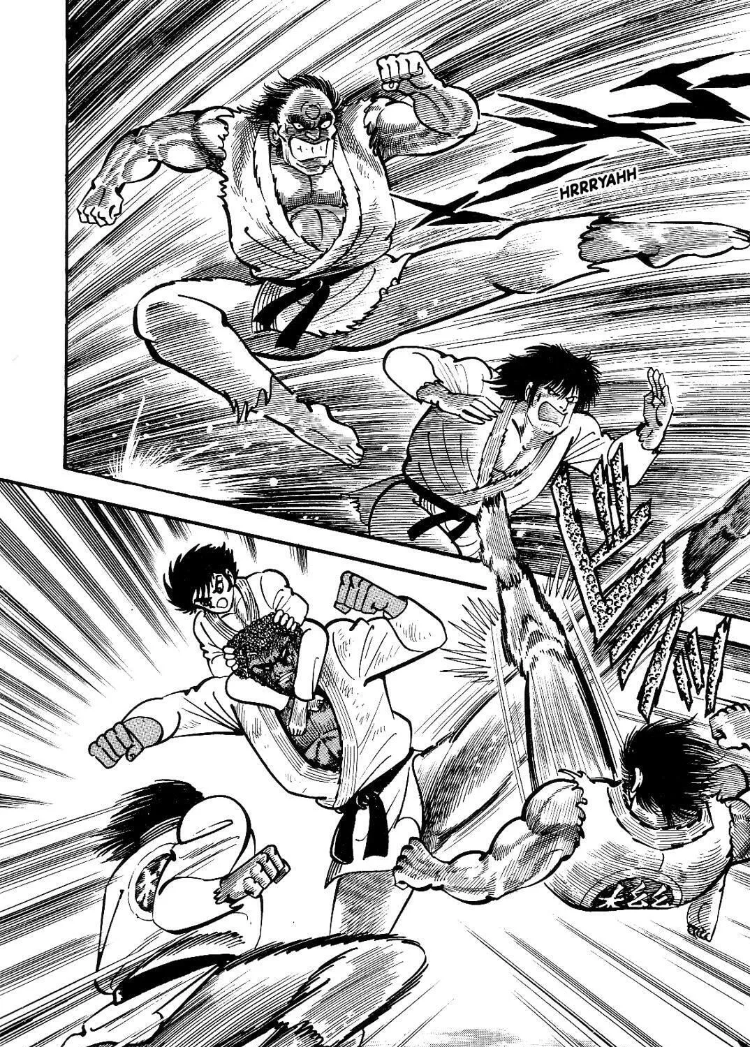 Read Violence Jack chapter 13.1 image 188 on Lezhin