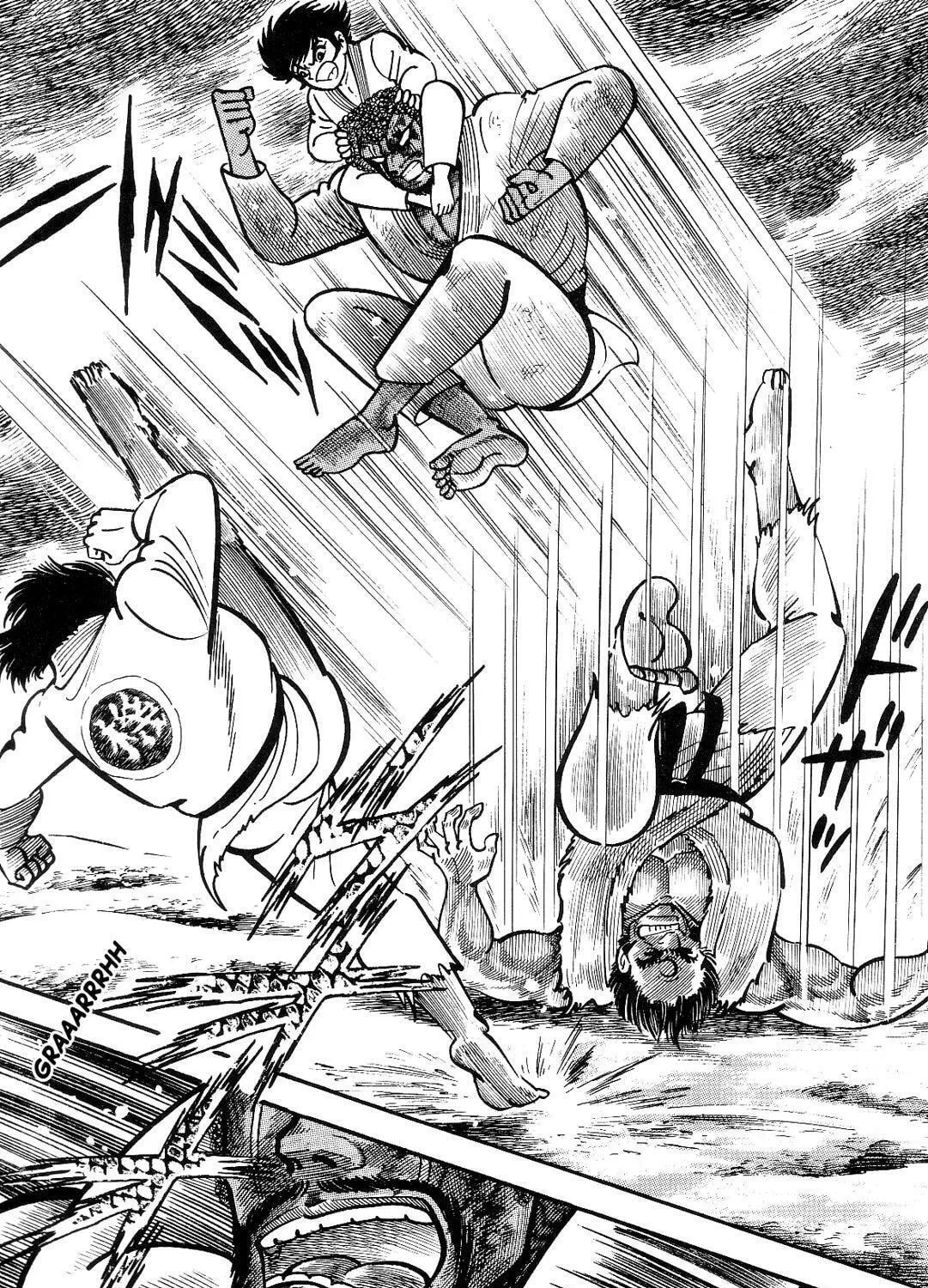 Read Violence Jack chapter 13.1 image 190 on Lezhin