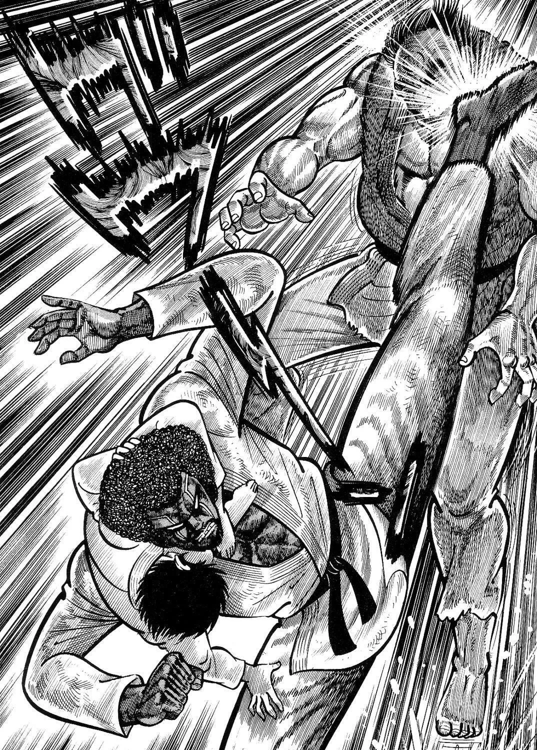 Read Violence Jack chapter 13.1 image 196 on Lezhin