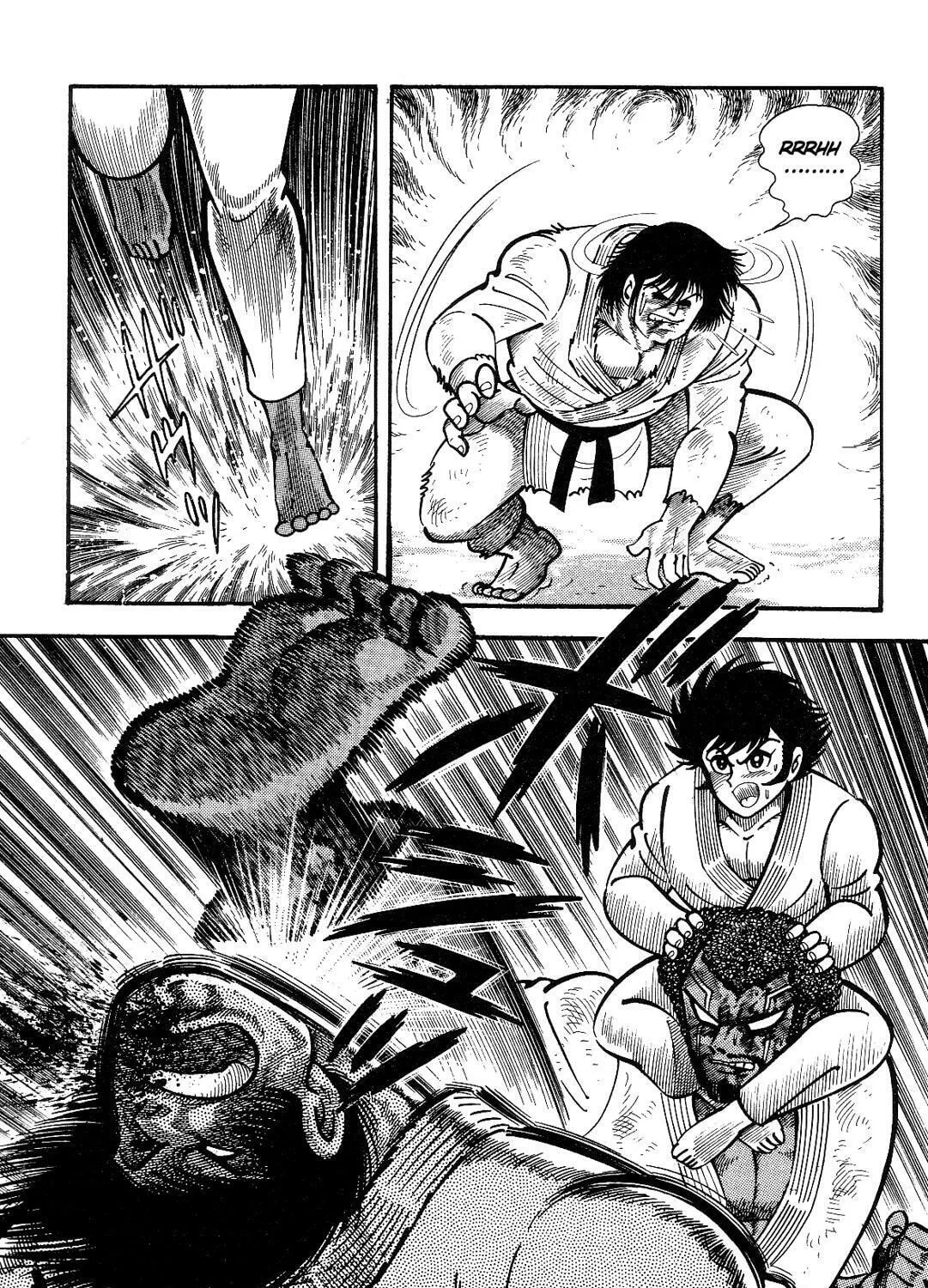 Read Violence Jack chapter 13.1 image 198 on Lezhin