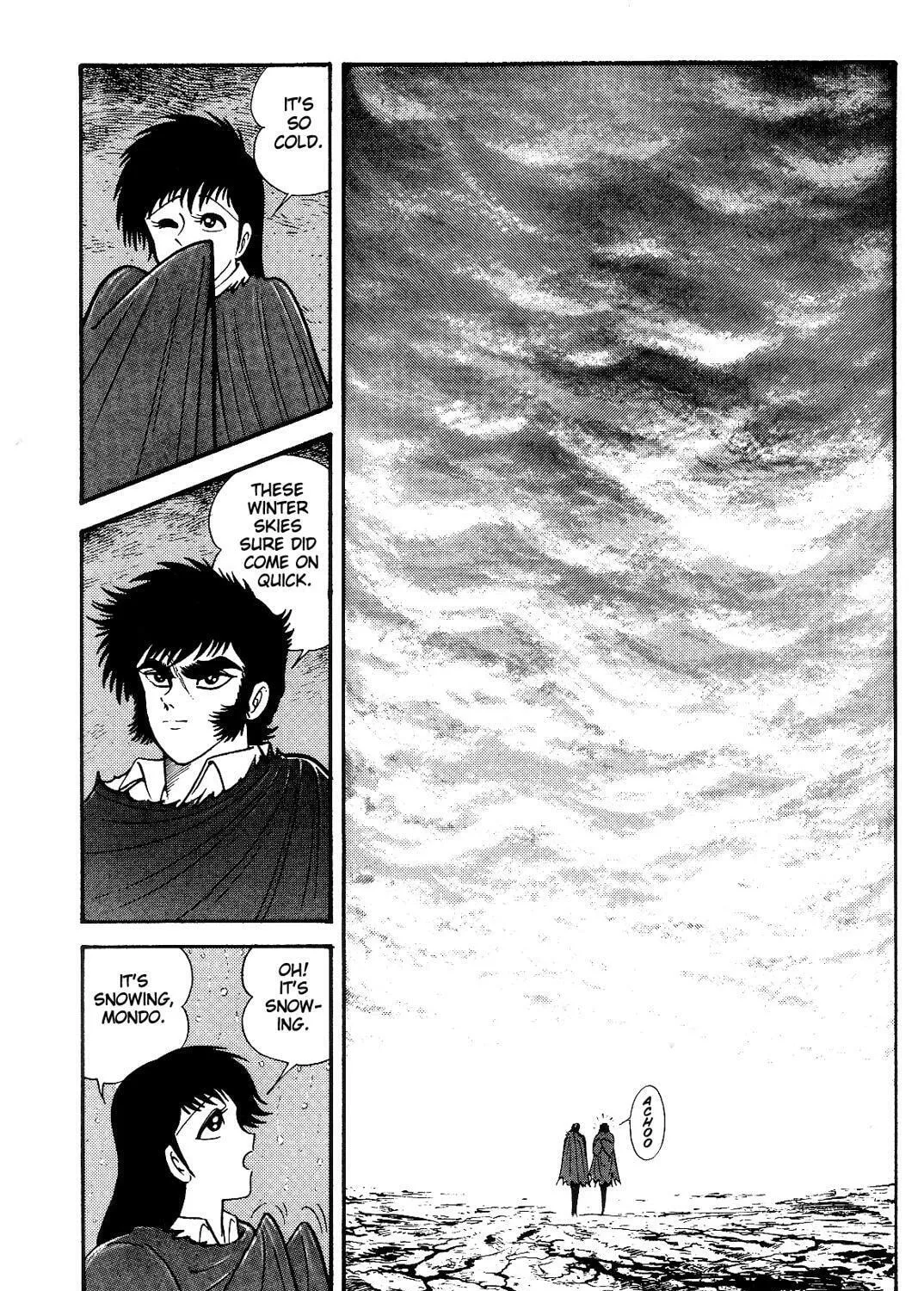 Read Violence Jack chapter 13.1 image 2 on Lezhin