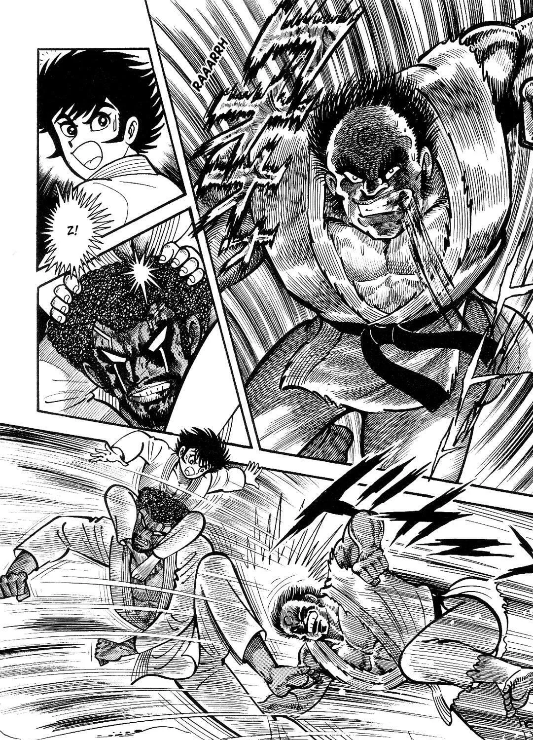 Read Violence Jack chapter 13.1 image 200 on Lezhin