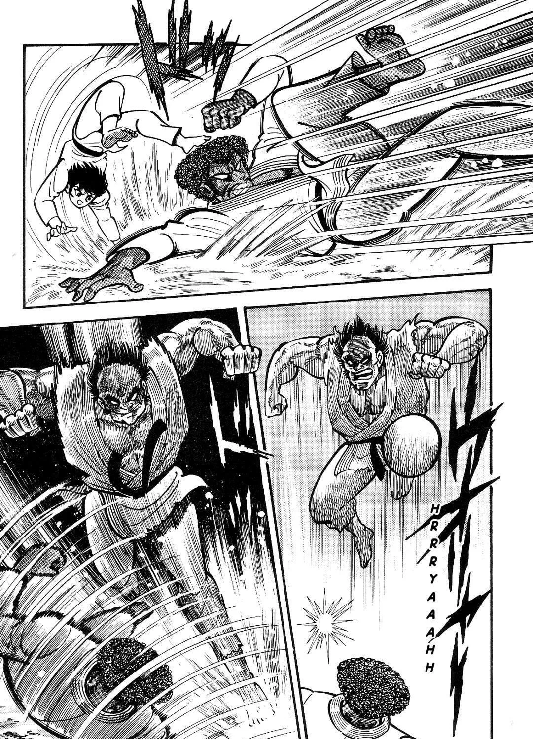 Read Violence Jack chapter 13.1 image 202 on Lezhin